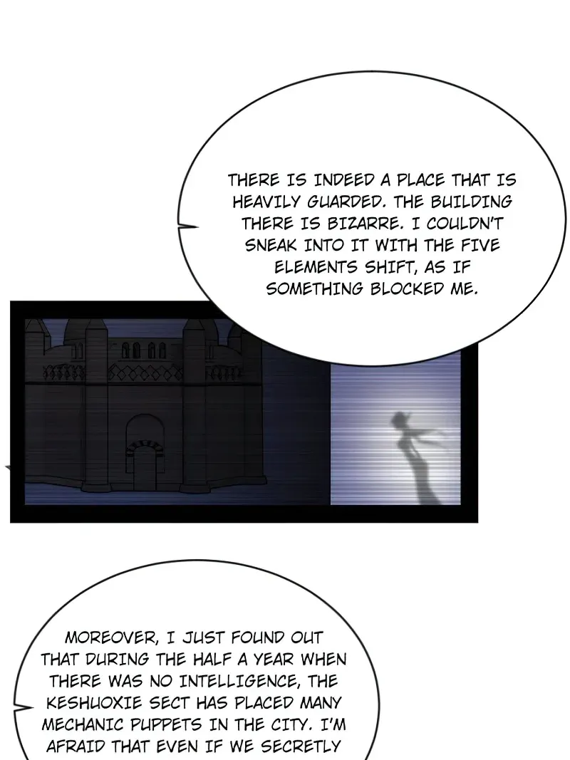 I’m An Evil God Chapter 338 — Page 76