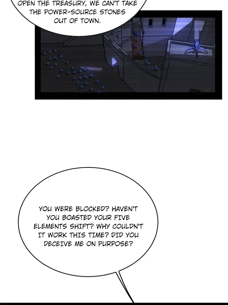 I’m An Evil God Chapter 338 — Page 77
