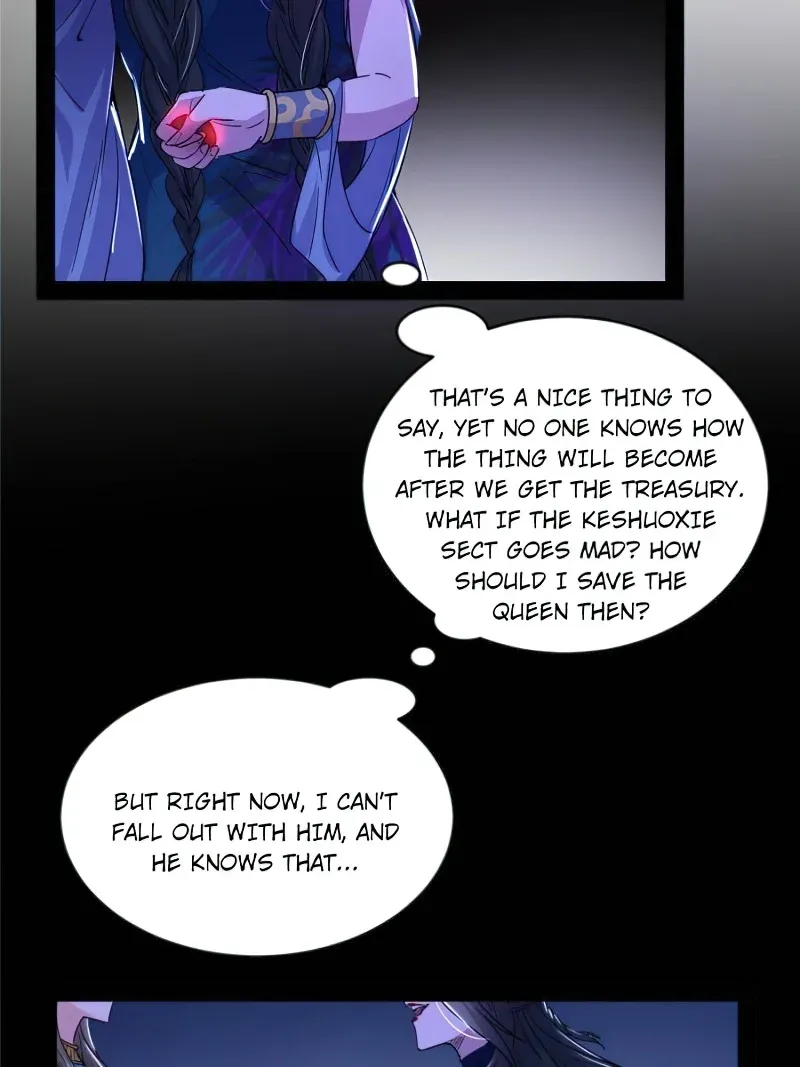 I’m An Evil God Chapter 338 — Page 87