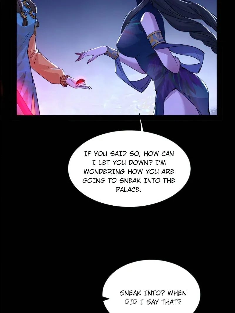 I’m An Evil God Chapter 338 — Page 88