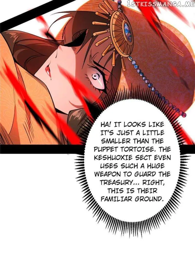 I’m An Evil God Chapter 339 — Page 24
