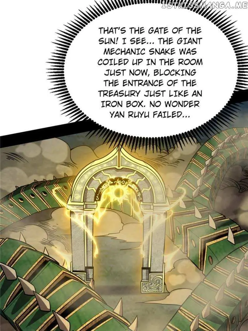 I’m An Evil God Chapter 339 — Page 27