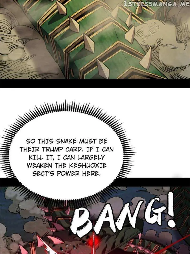 I’m An Evil God Chapter 339 — Page 28