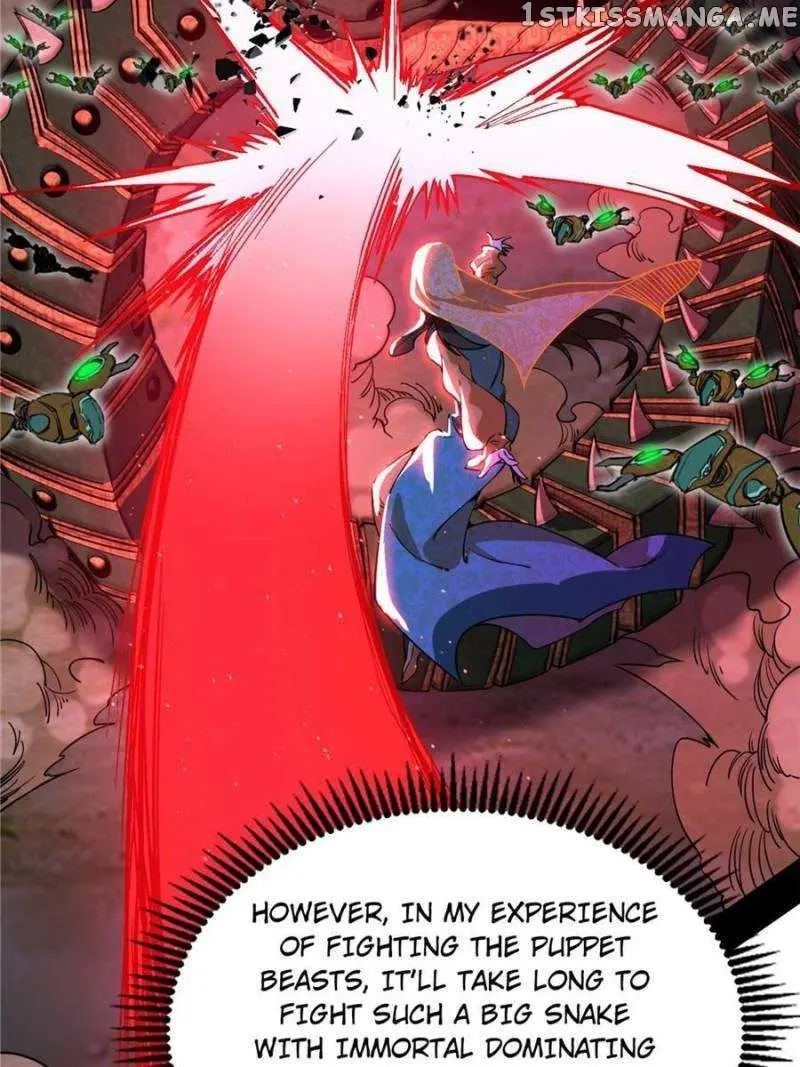 I’m An Evil God Chapter 339 — Page 29