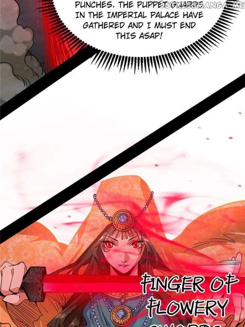 I’m An Evil God Chapter 339 — Page 30