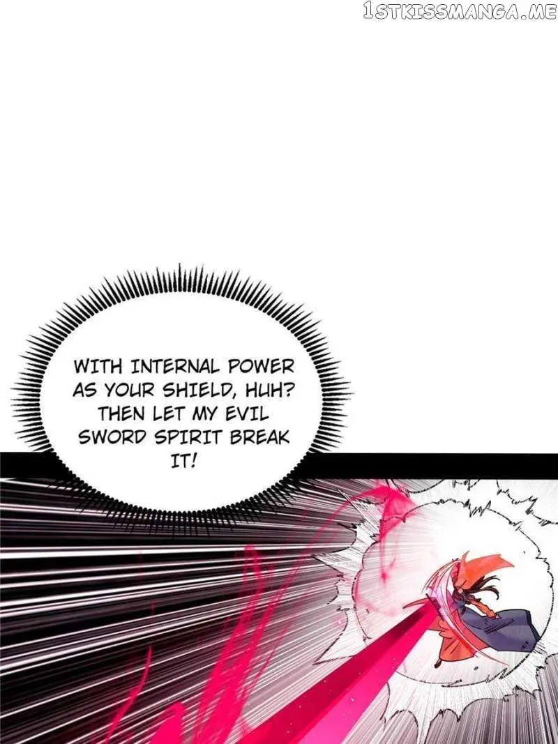 I’m An Evil God Chapter 339 — Page 32