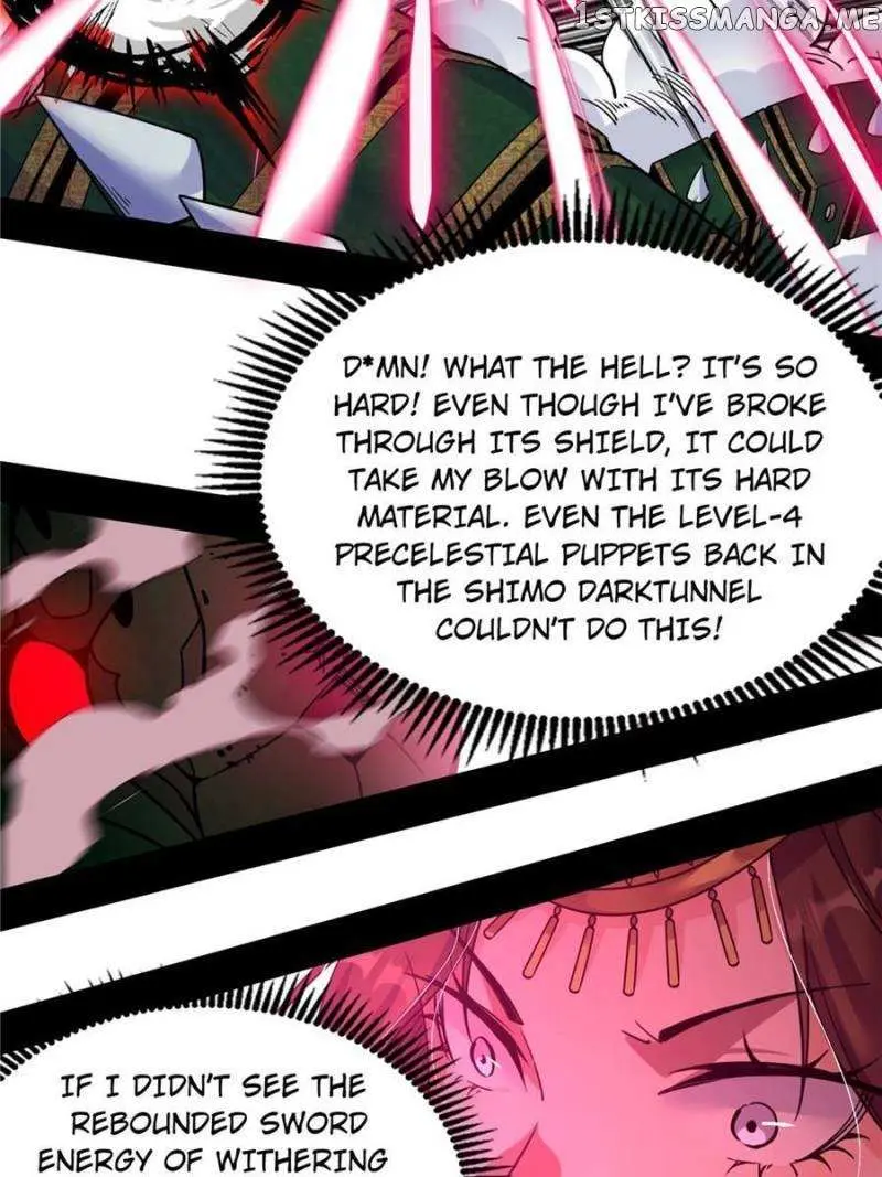 I’m An Evil God Chapter 339 — Page 35