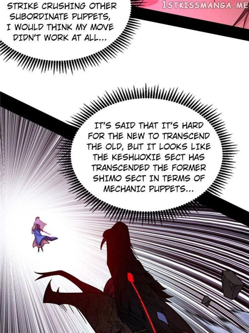 I’m An Evil God Chapter 339 — Page 36
