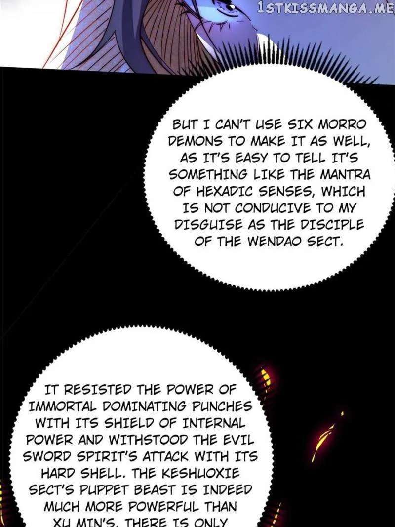 I’m An Evil God Chapter 339 — Page 41