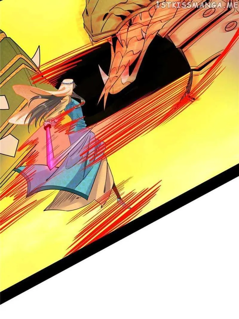 I’m An Evil God Chapter 339 — Page 47