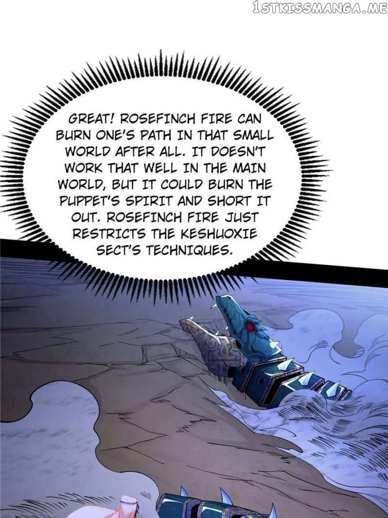 I’m An Evil God Chapter 339 — Page 50