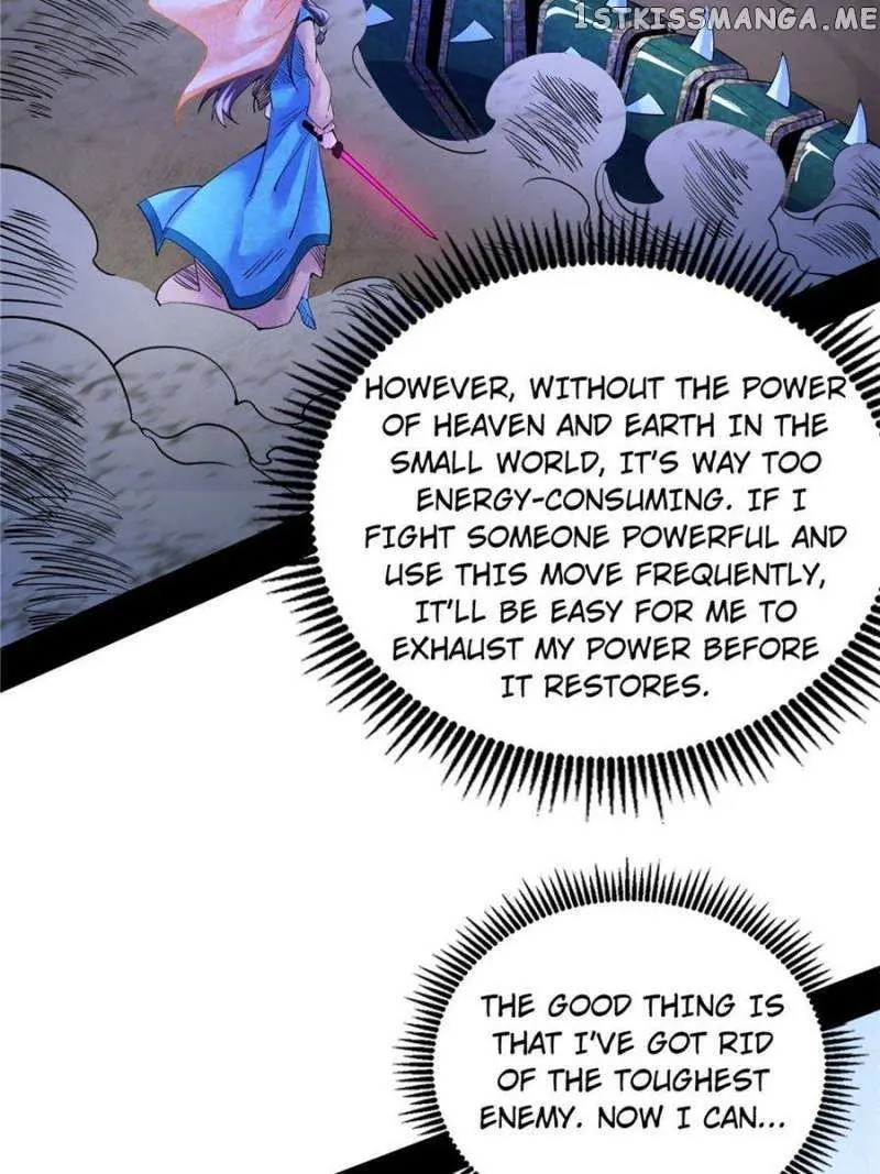 I’m An Evil God Chapter 339 — Page 51