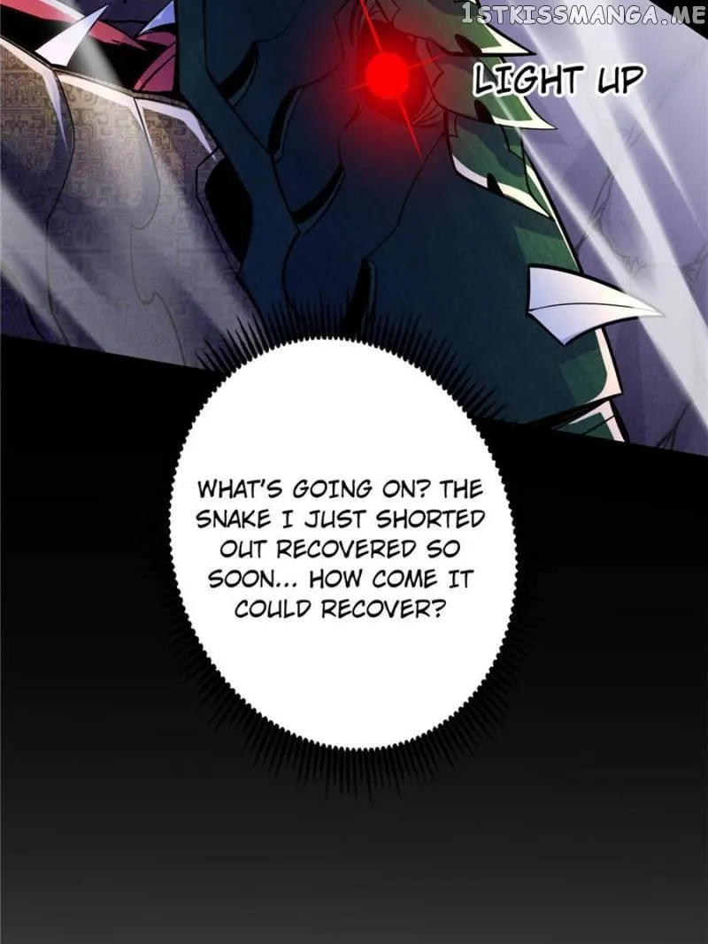 I’m An Evil God Chapter 339 — Page 56