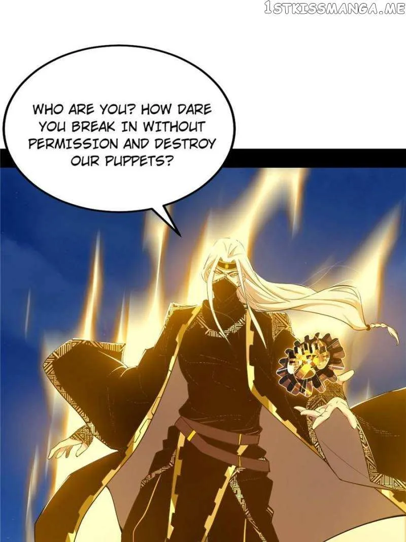 I’m An Evil God Chapter 339 — Page 60
