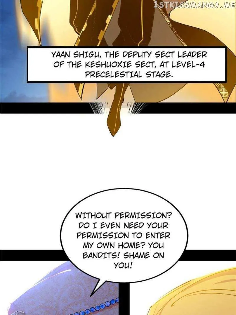 I’m An Evil God Chapter 339 — Page 61
