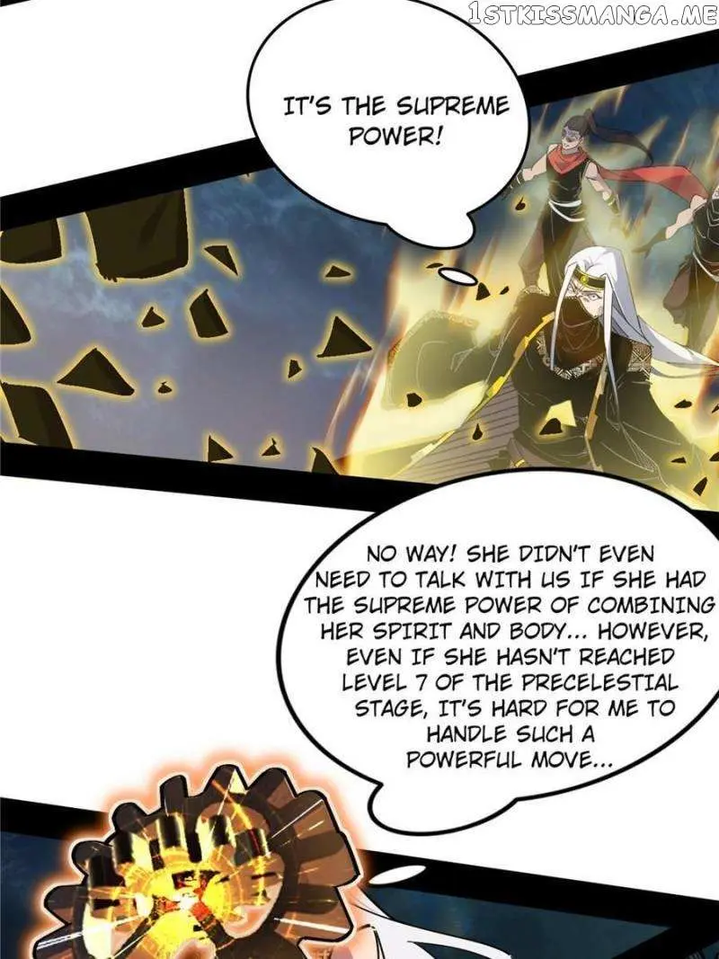 I’m An Evil God Chapter 339 — Page 76