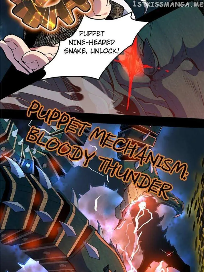 I’m An Evil God Chapter 339 — Page 77