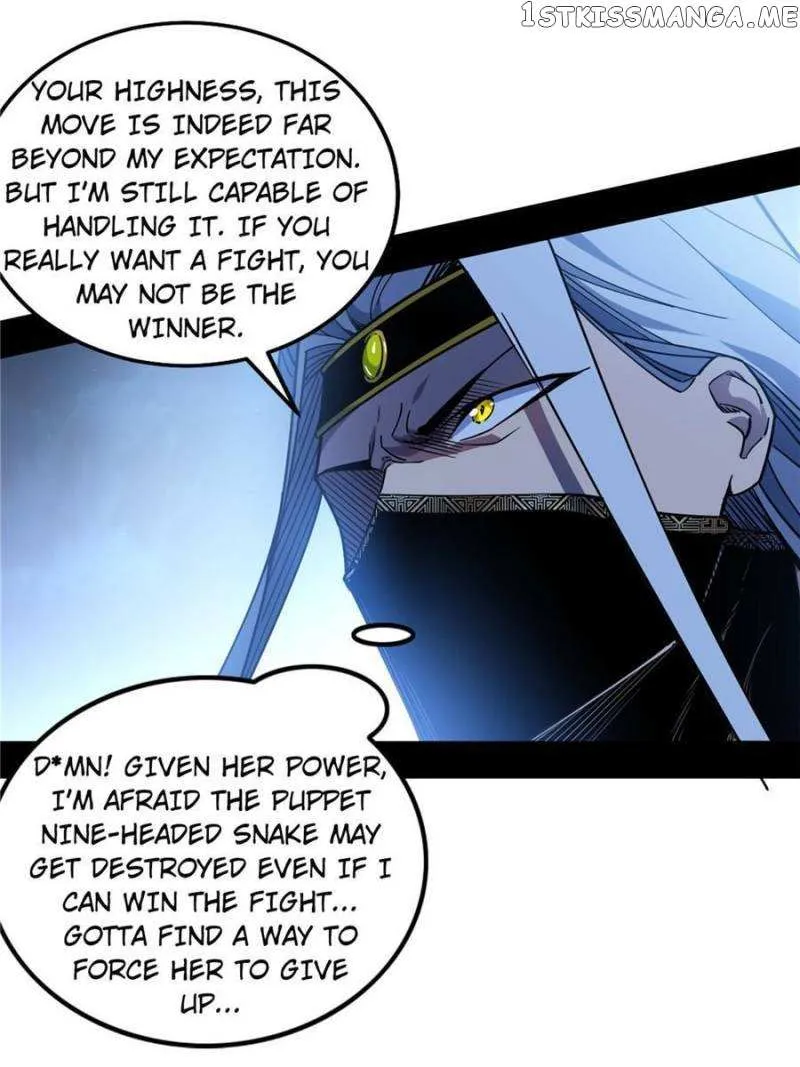 I’m An Evil God Chapter 339 — Page 81