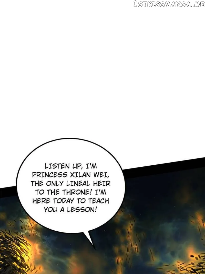 I’m An Evil God Chapter 339 — Page 84