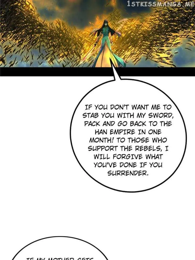 I’m An Evil God Chapter 339 — Page 85