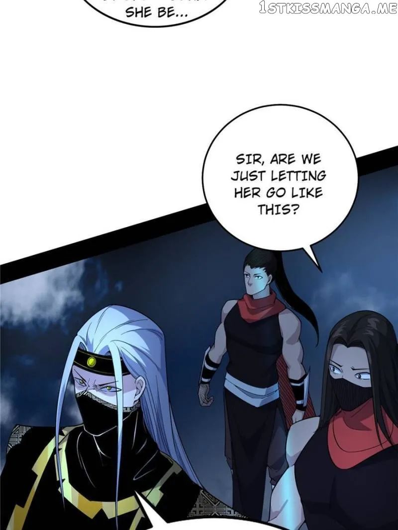 I’m An Evil God Chapter 339 — Page 88