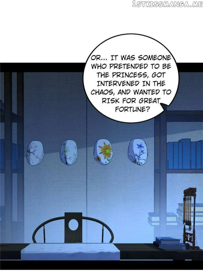 I’m An Evil God Chapter 339 — Page 95