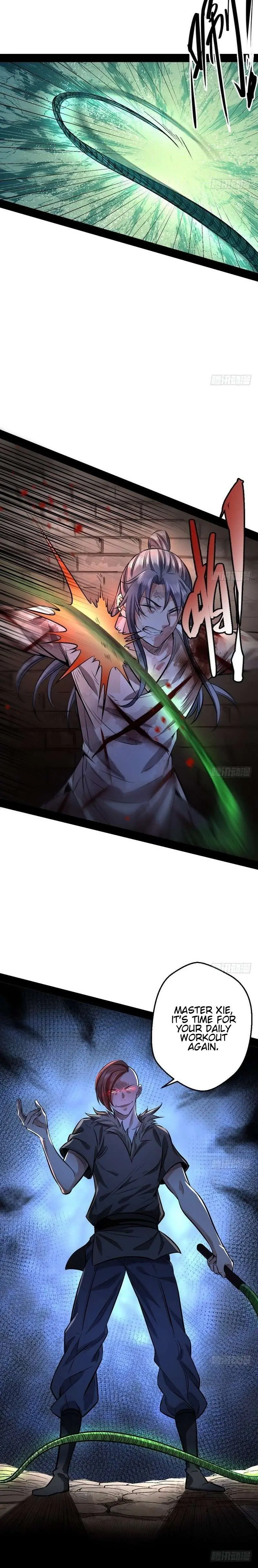 I’m An Evil God Chapter 34 — Page 4