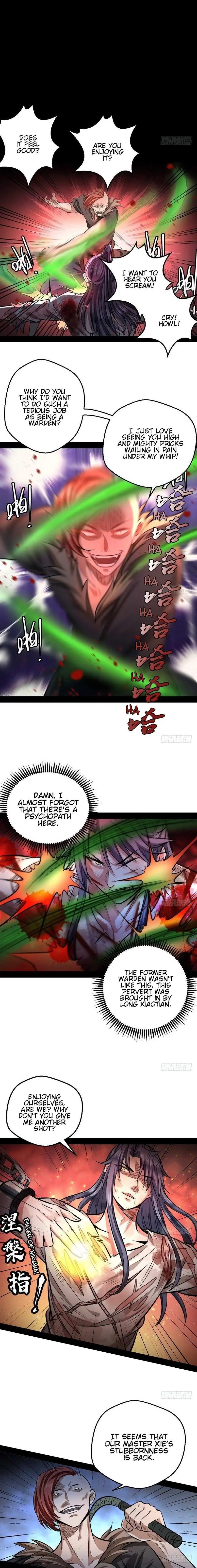 I’m An Evil God Chapter 34 — Page 5