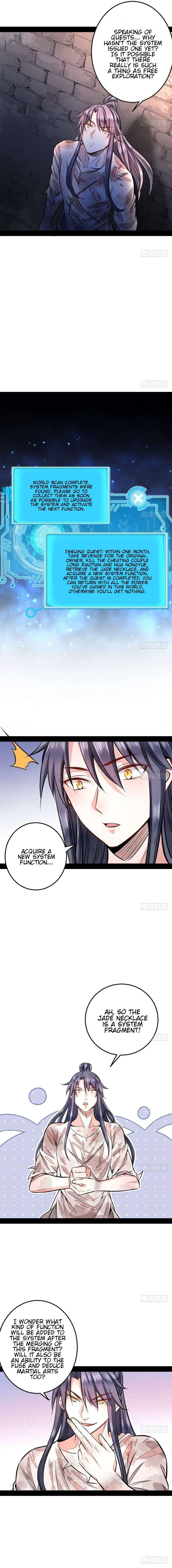 I’m An Evil God Chapter 34 — Page 11