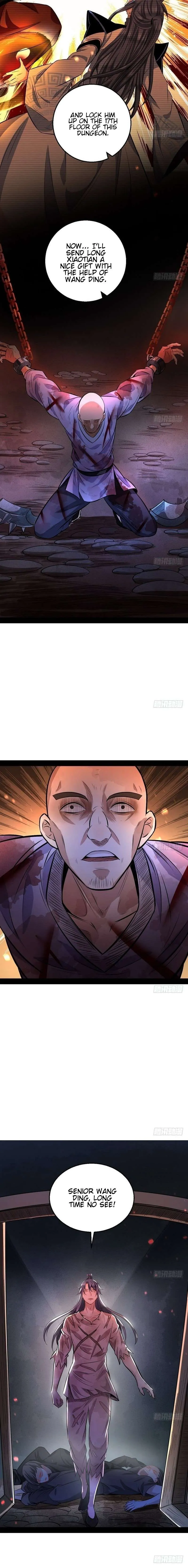 I’m An Evil God Chapter 34 — Page 14