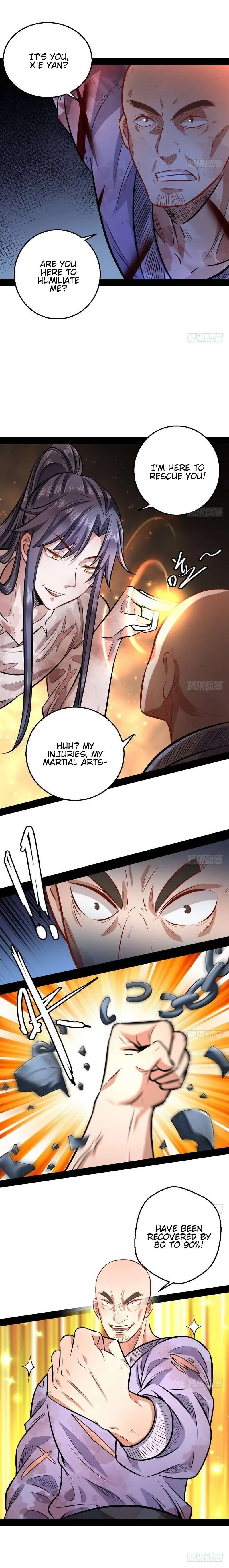 I’m An Evil God Chapter 34 — Page 15