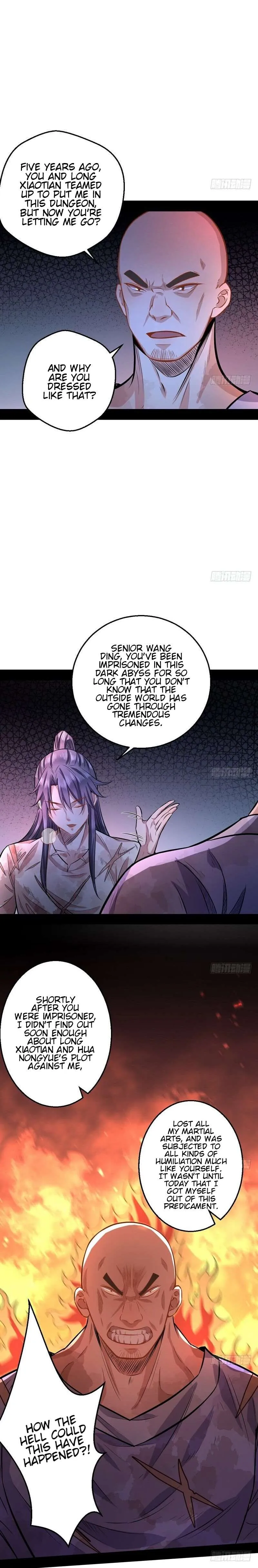 I’m An Evil God Chapter 34 — Page 16