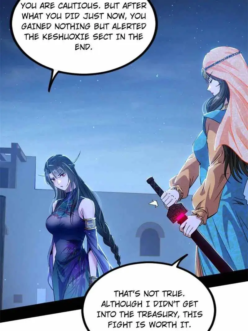 I’m An Evil God Chapter 340 — Page 9