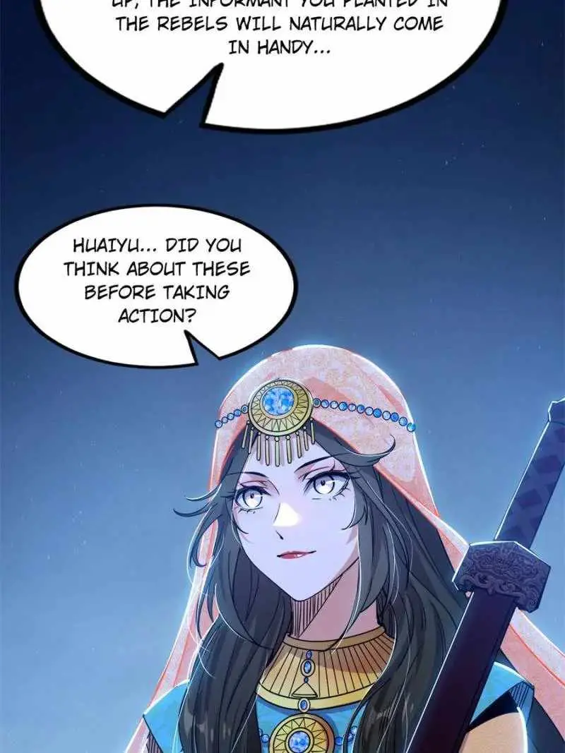I’m An Evil God Chapter 340 — Page 12