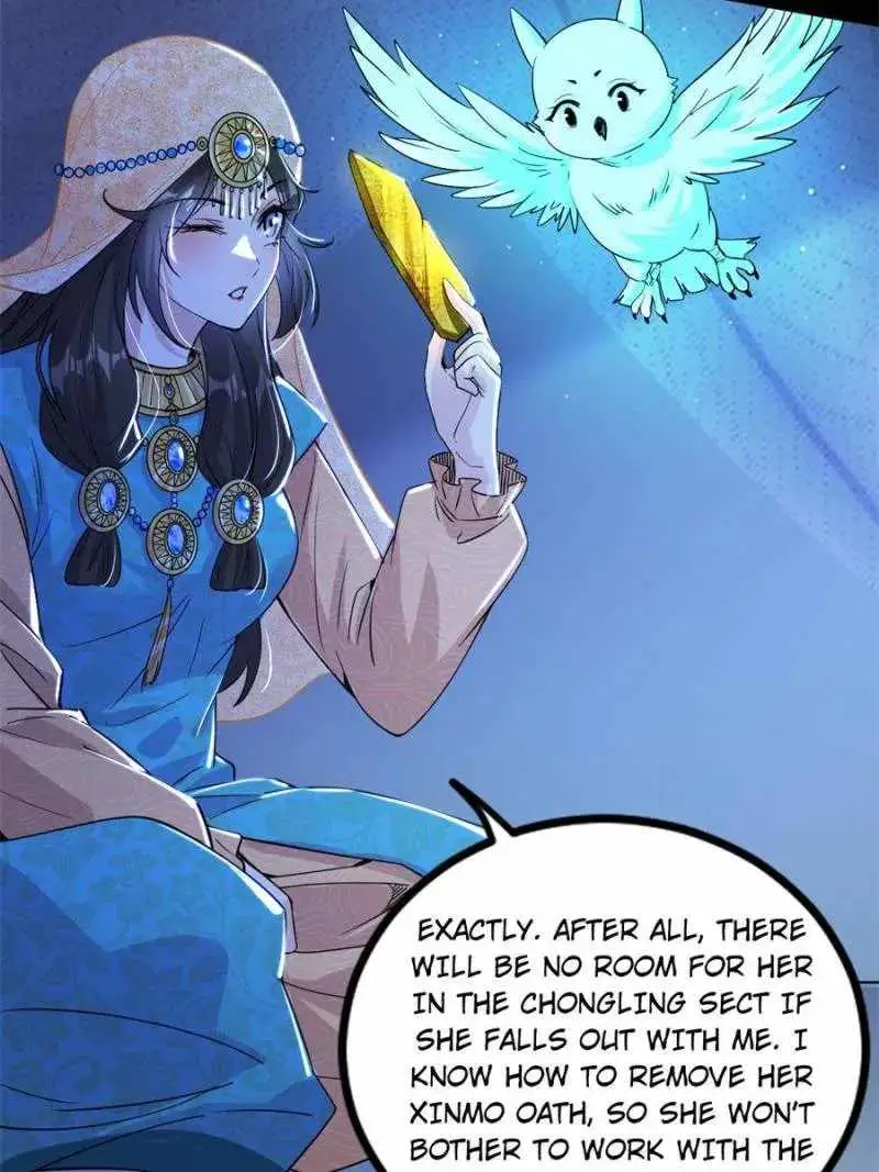 I’m An Evil God Chapter 340 — Page 28