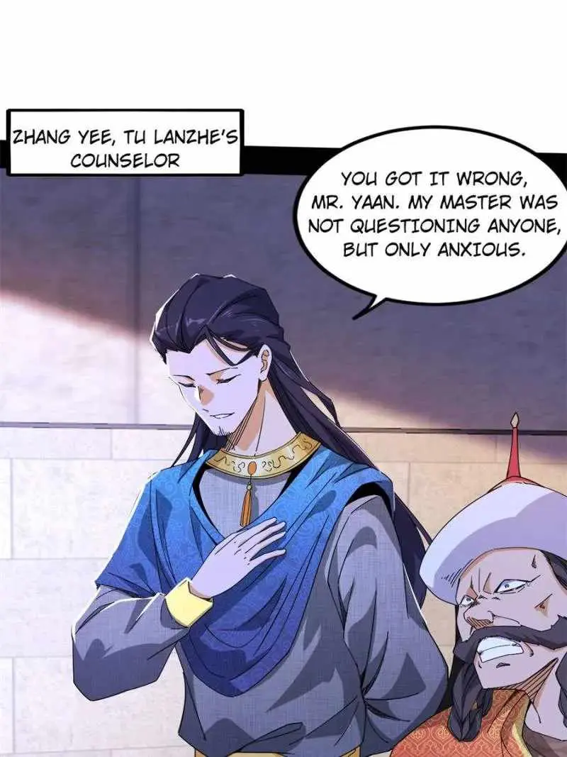 I’m An Evil God Chapter 340 — Page 52