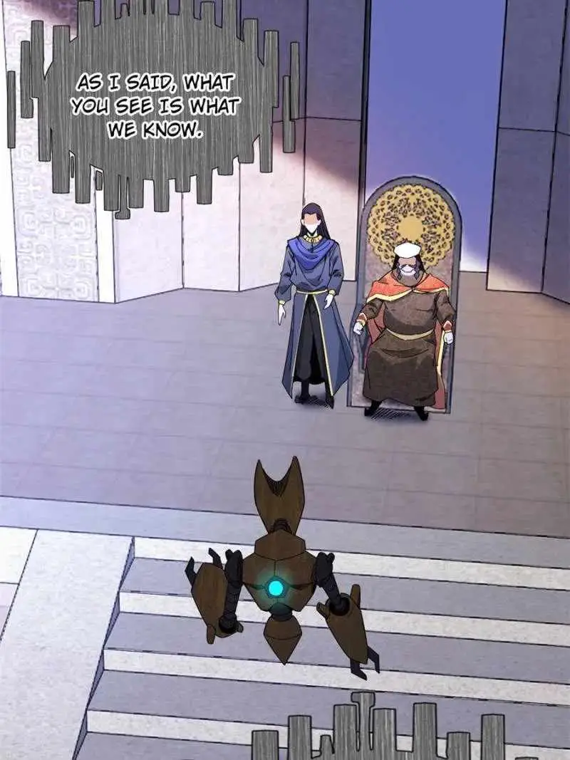 I’m An Evil God Chapter 340 — Page 54