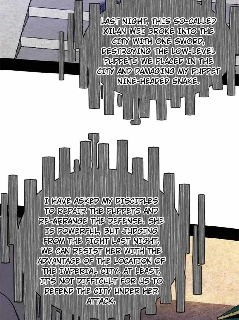 I’m An Evil God Chapter 340 — Page 55