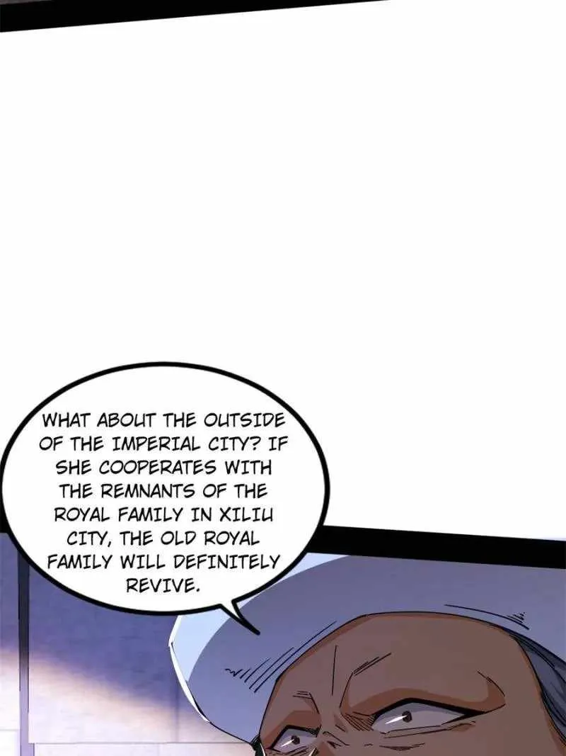 I’m An Evil God Chapter 340 — Page 57
