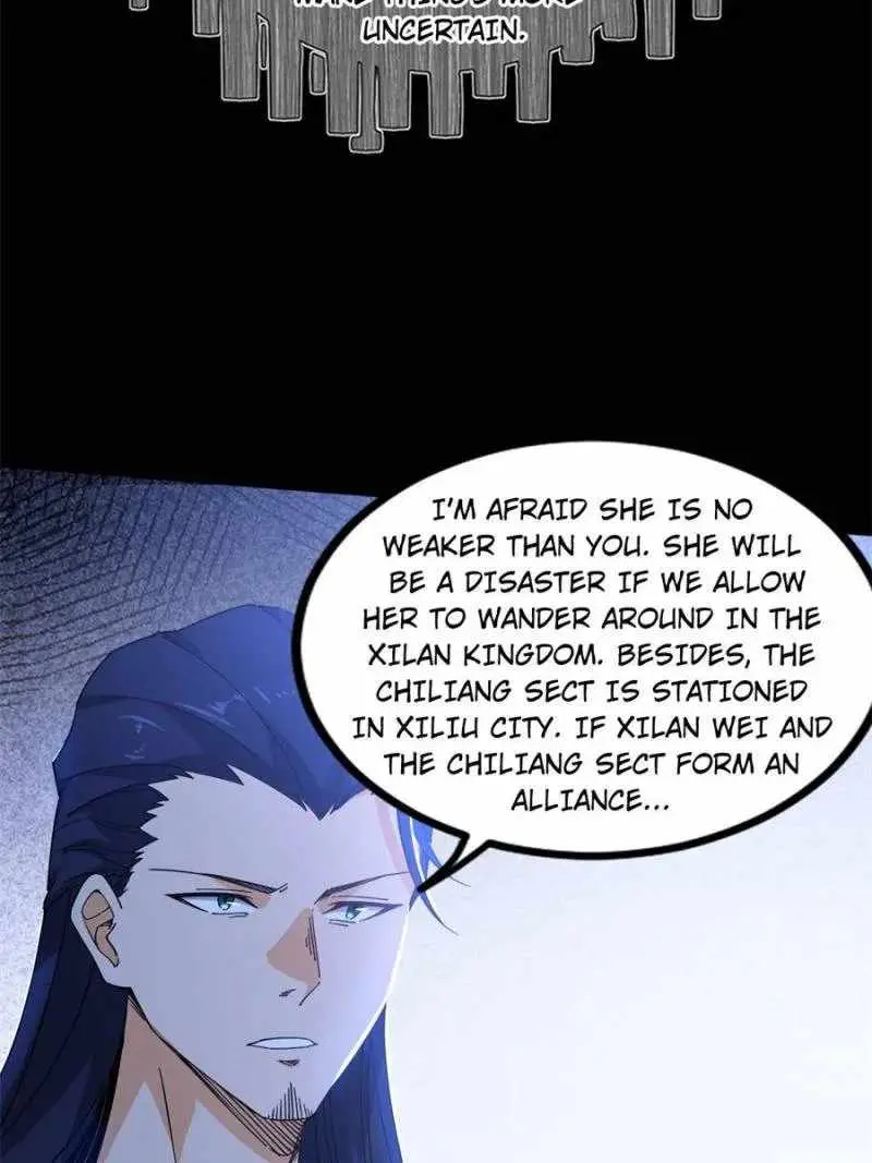 I’m An Evil God Chapter 340 — Page 61