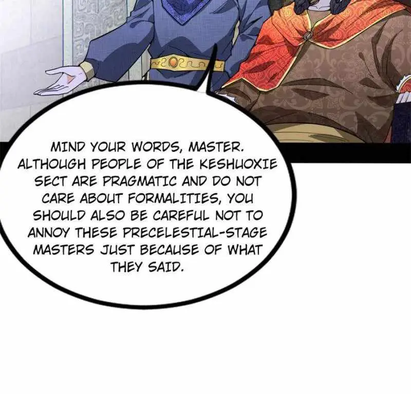 I’m An Evil God Chapter 340 — Page 74