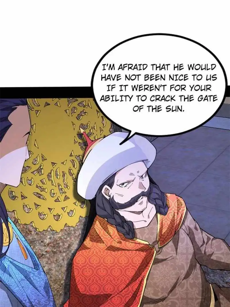 I’m An Evil God Chapter 340 — Page 75