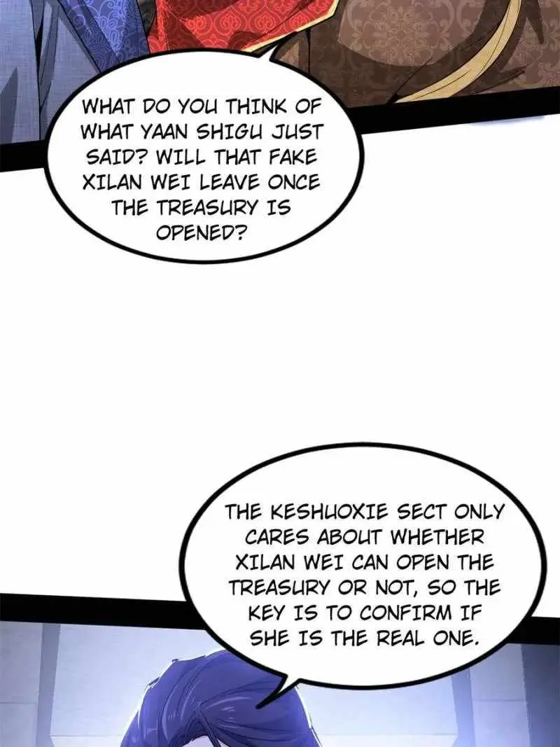I’m An Evil God Chapter 340 — Page 76