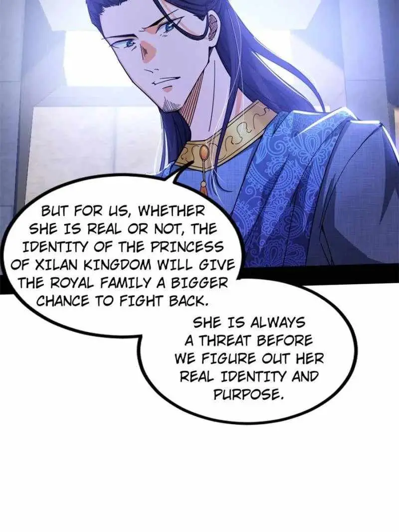 I’m An Evil God Chapter 340 — Page 77