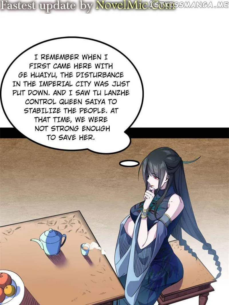 I’m An Evil God Chapter 341 — Page 2