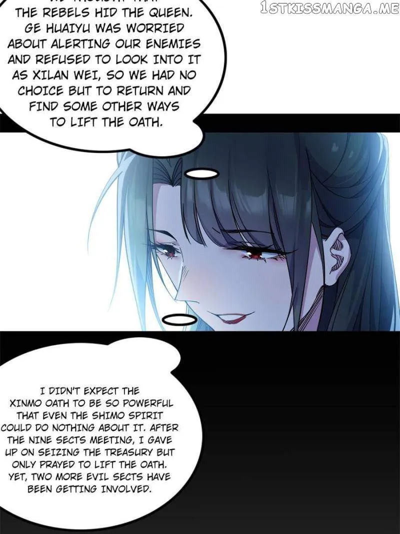 I’m An Evil God Chapter 341 — Page 5