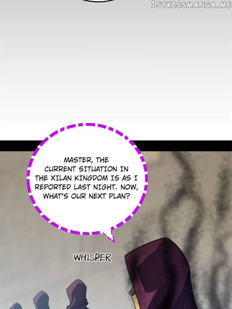 I’m An Evil God Chapter 341 — Page 7