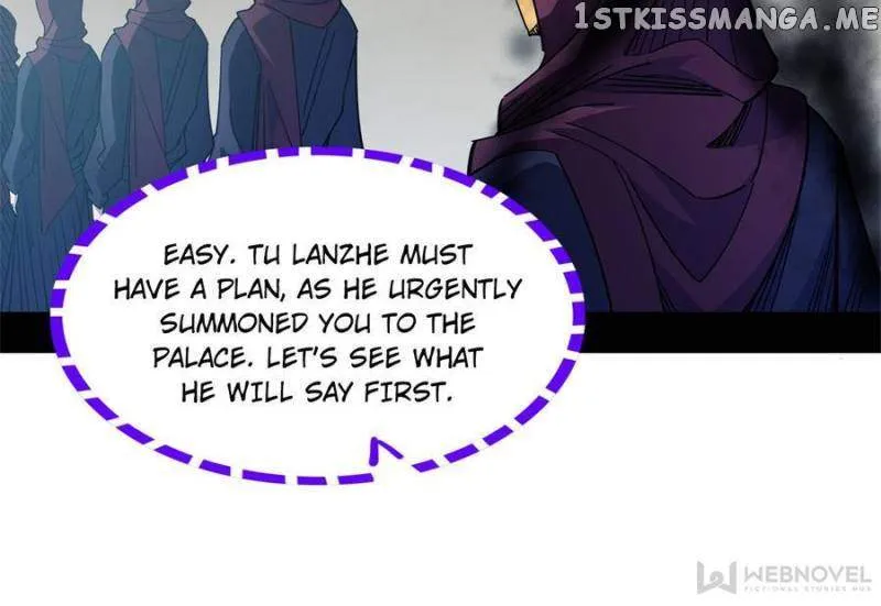 I’m An Evil God Chapter 341 — Page 8