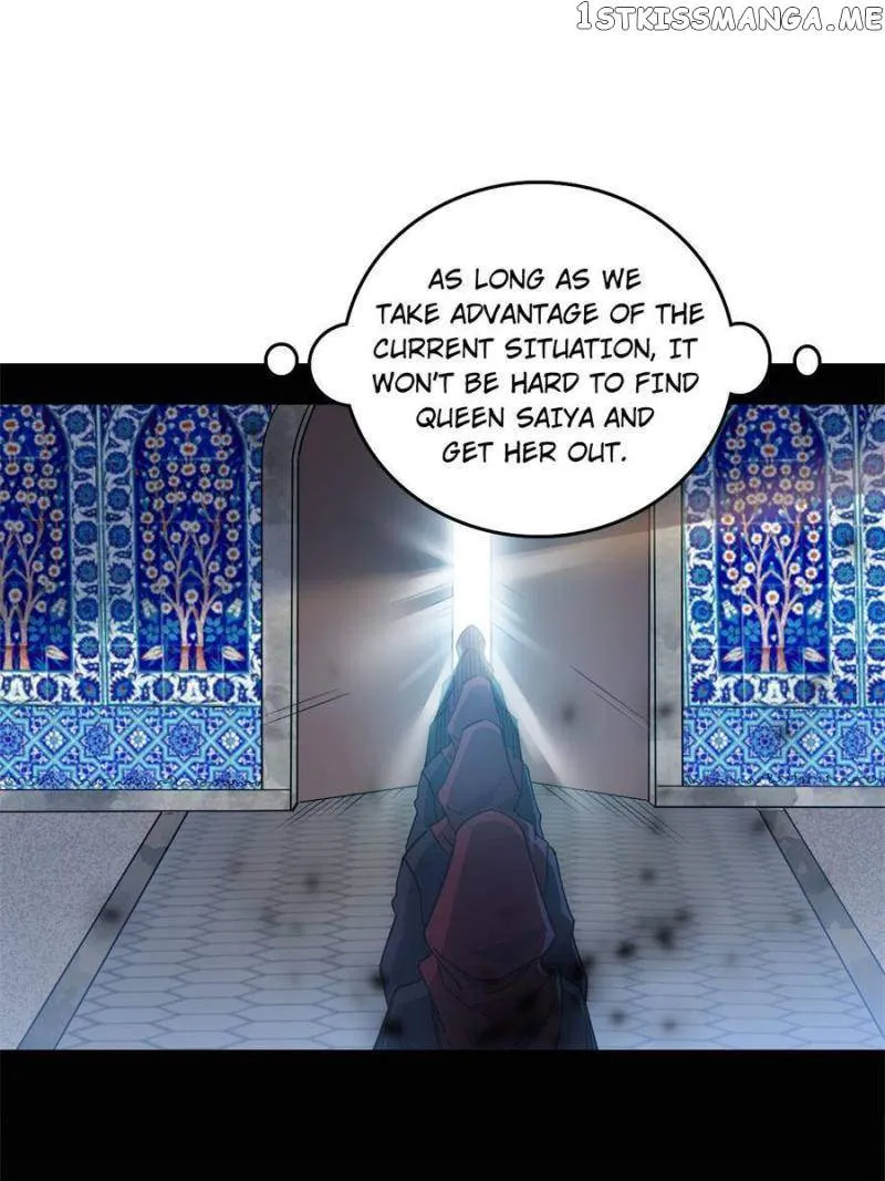 I’m An Evil God Chapter 341 — Page 9