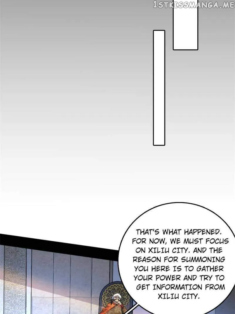 I’m An Evil God Chapter 341 — Page 11
